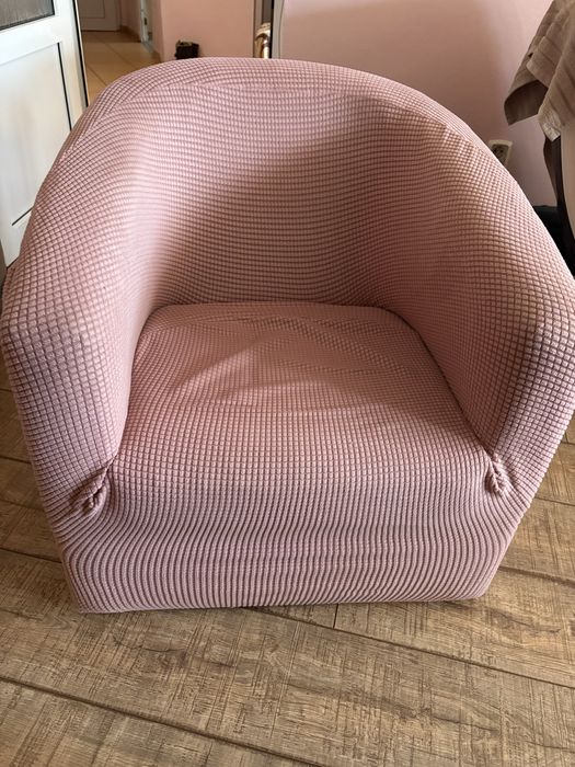 Fotoliu PU sau husa material textil sau ambele