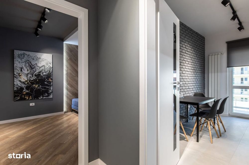 Apartament 2 camere Metalurgiei - Grand Kristal Residence, loc parcare