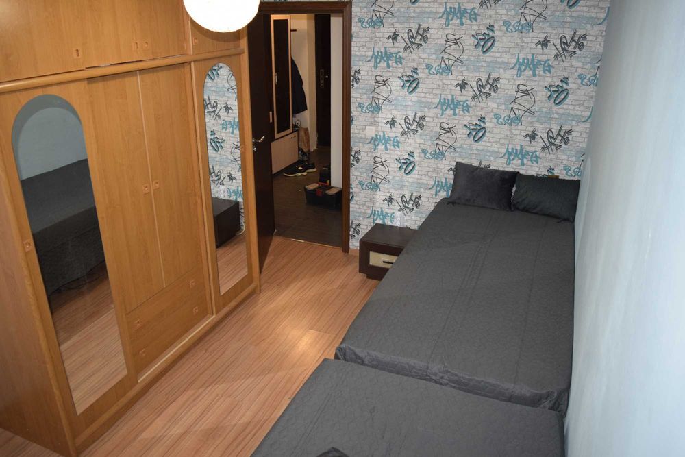 Дава се под наем Тристаен апартамент в Варна, Цветен квартал - 76 кв.м за 510 € - Снимка #10