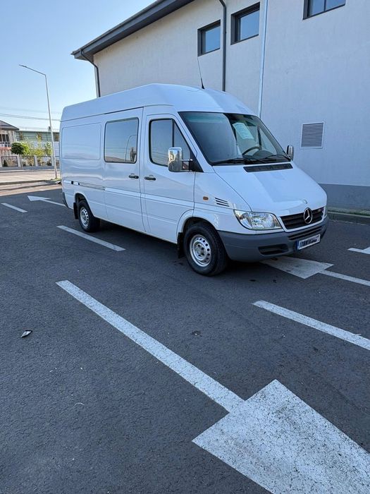Mercedes sprinter 316