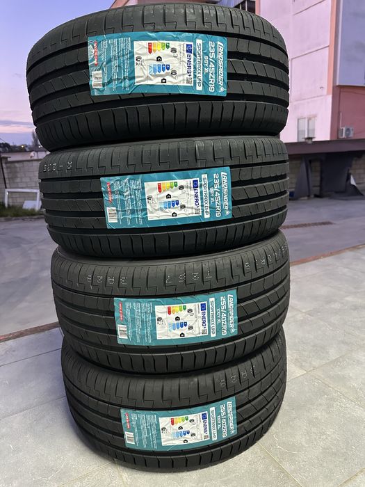 Летен Спорт Пакет LANDSPIDER 235/45R19 255/40R19 2354519  2554019