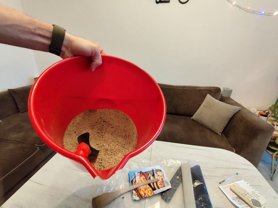 Фитнес Жилетка с тежест weight vest