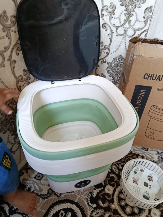 Mini kirmoshinani sotiladi