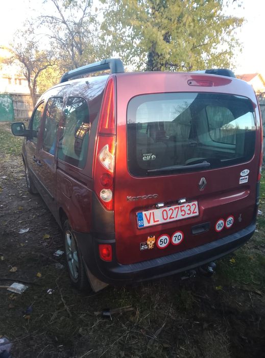 Rano Kangoo 1.6 mpi an 2009