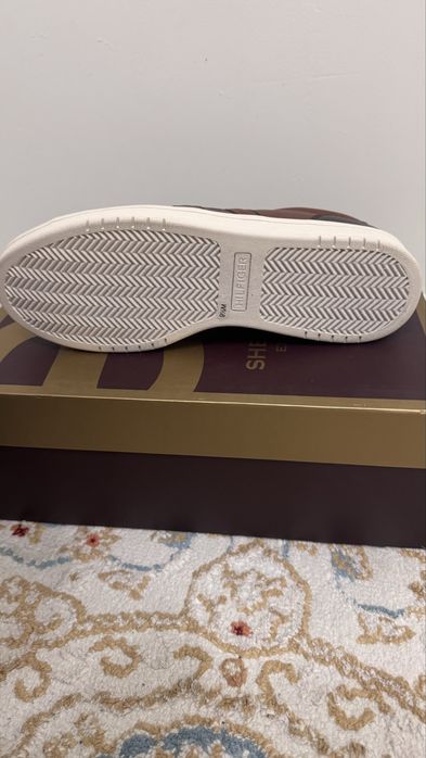 Кеды Tommy Hilfiger