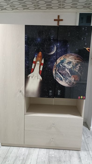 Set mobila copiii Pinocchio