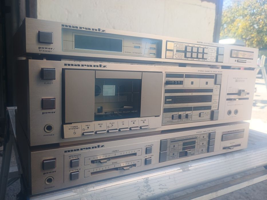 Linie audio marantz