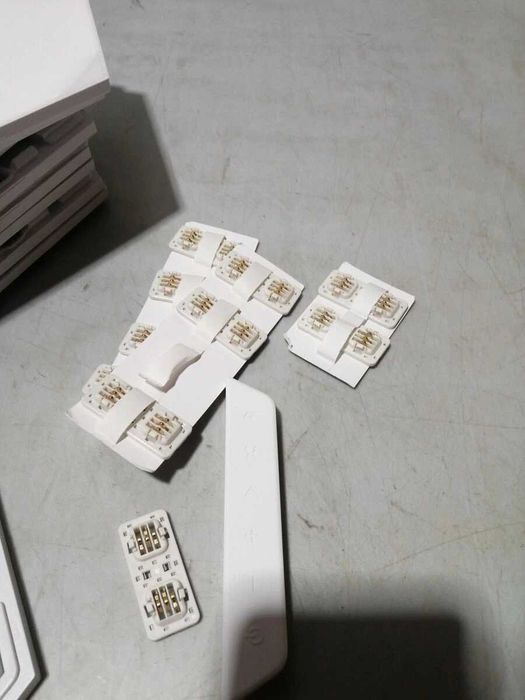 Смарт светлинни панели Nanoleaf Shapes Hexagons стартов пакет 9 броя