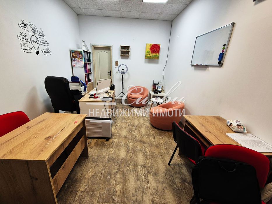 Търговско помещение със статут на МАГАЗИН - кв.Център