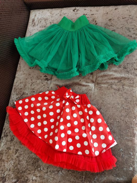 Ак пышный койлек балеромен