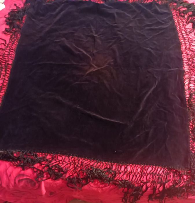 Broboadă traditionala si vesta, zona Olteniei