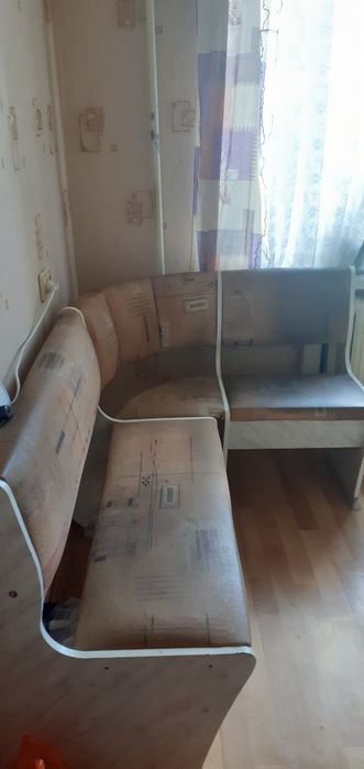 Кухонный уголок на дачу