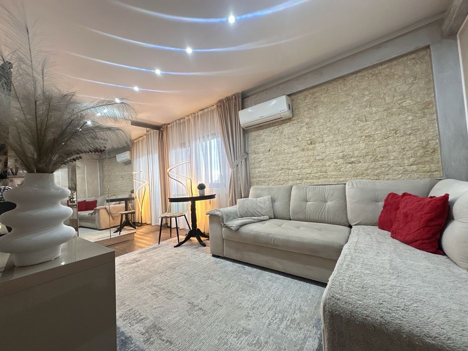 Garsoniera premium, 39 mp, mobilata complet - zona centrala Intim