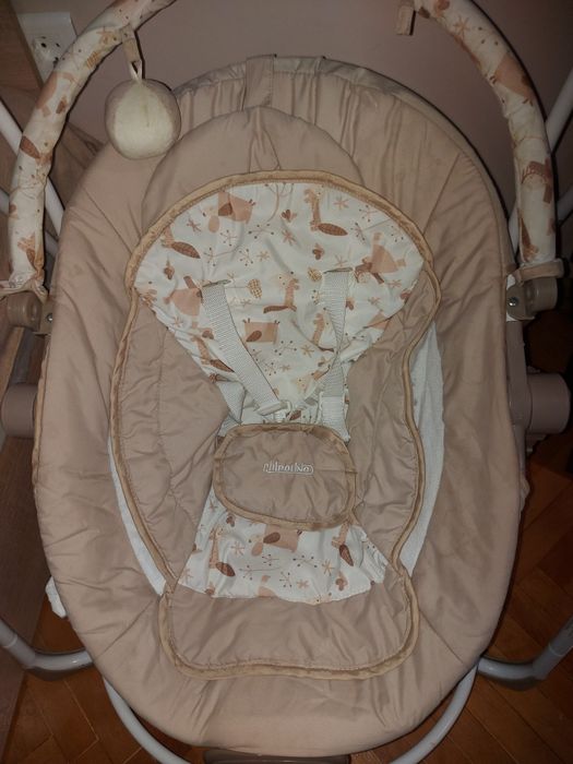 Бебешка люлка Чиполино