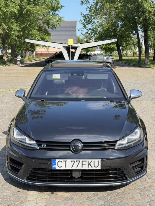 VW Volkswagen Golf 7R