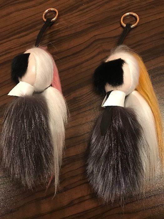 Промоция! Аксесоар за чанта, ключодържател Карлито