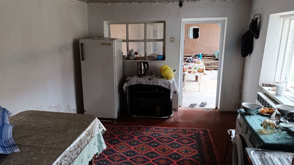 Xovli ijaraga beriladi risoviy zarkenskiy ikki xonali