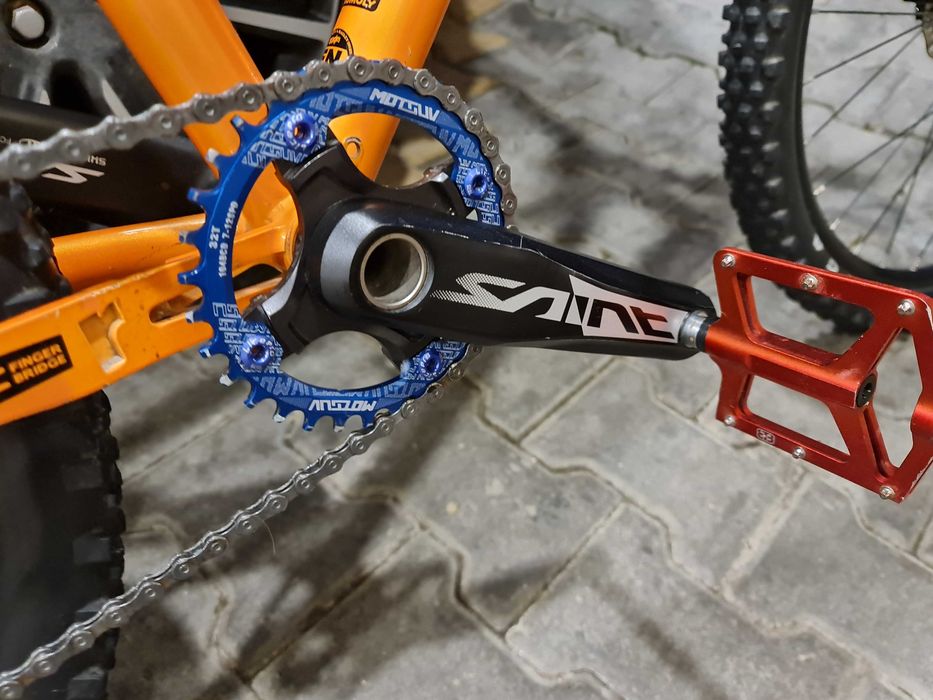 MTB Freeride Enduro Custom