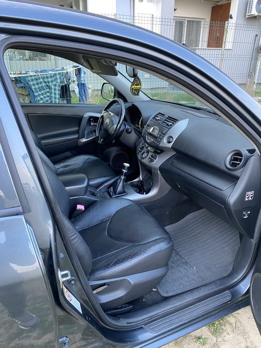 Toyota Rav4 2008 2.2 D 4x4