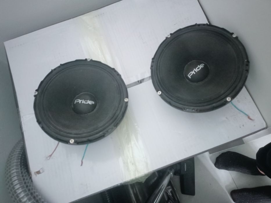 прайд калонка pride solo300