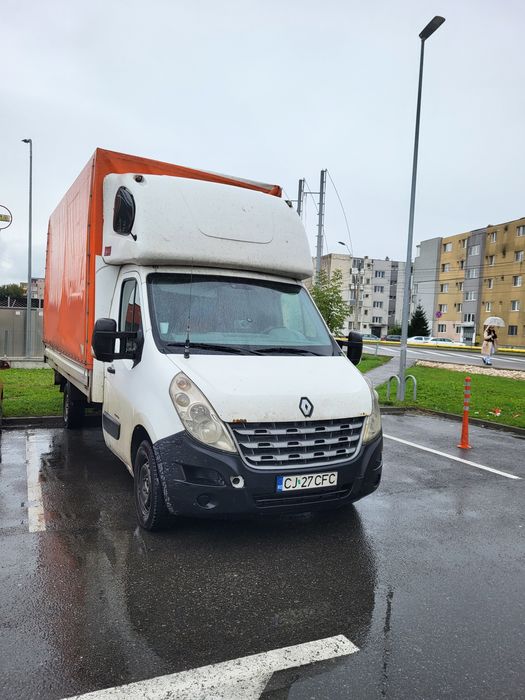 Renault Master/2011/2.3 DCI/Lift/Variante