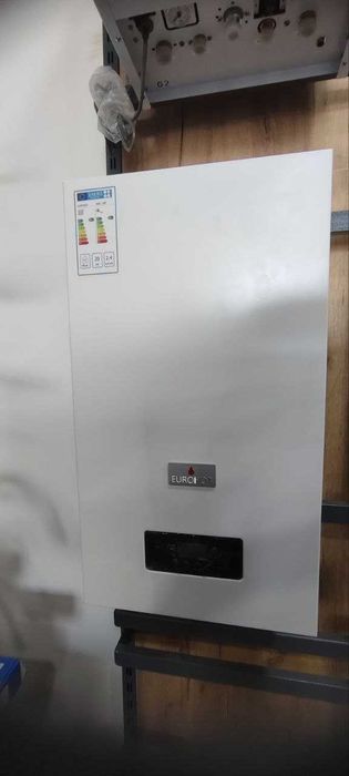 Двухконтурные Котлы (  Атмосферный, Конденсационный )