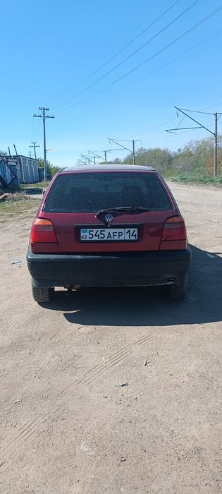 Продам Гольф 3 хэтчбек