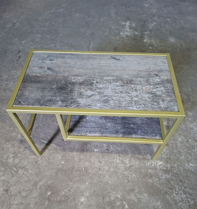 Журнальный Столик, Стеллаж, LOFT