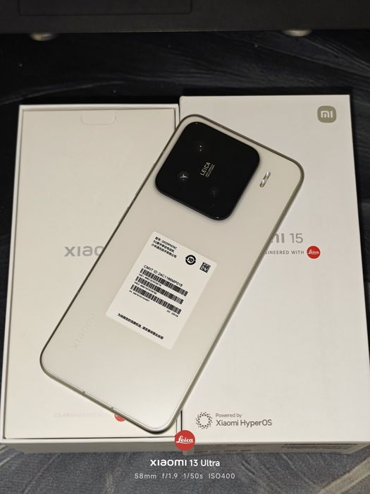 Xiaomi 15 | 12/256gb | CN