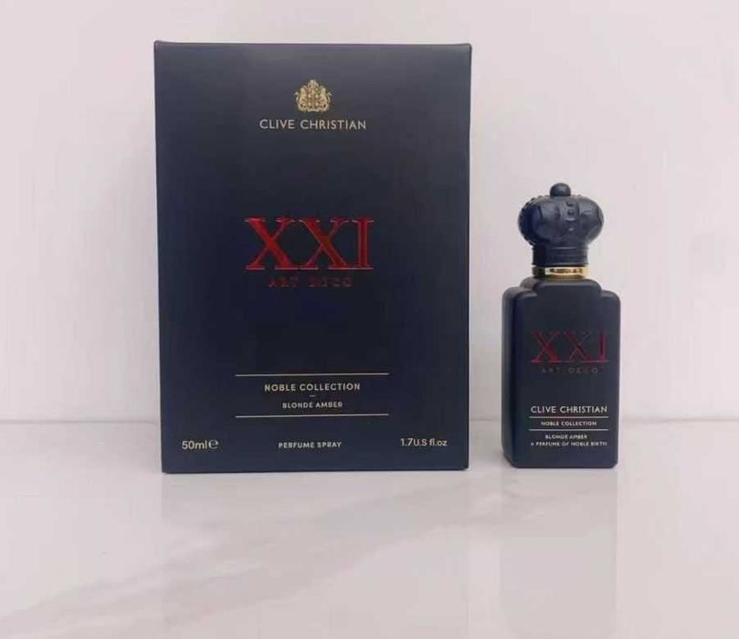 Parfum Clive Christian - Clive No 1, Hedonistic, Clive X,  Clive Noble VII, EDP