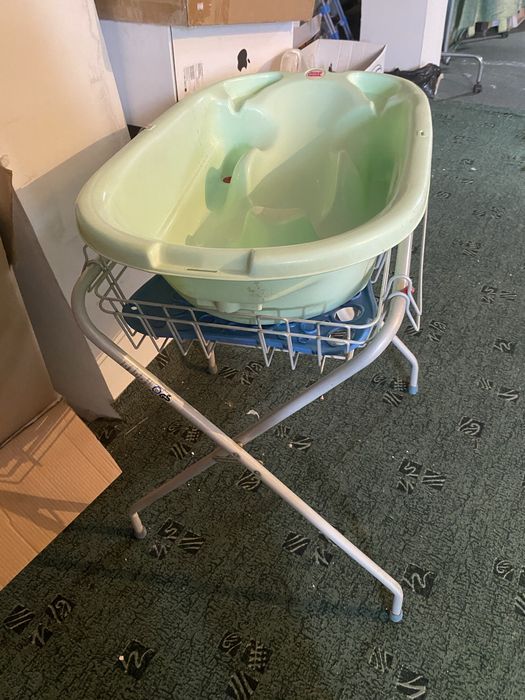 Продам детск ванночку