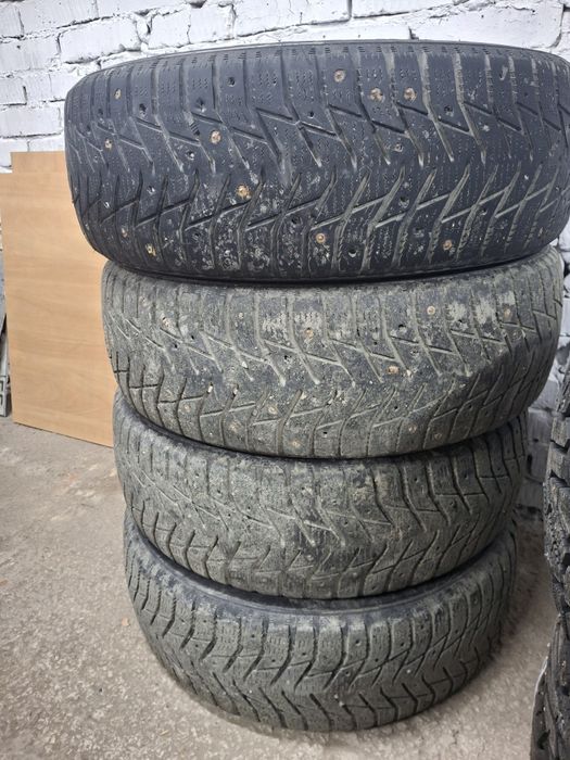 Продам зимние шины