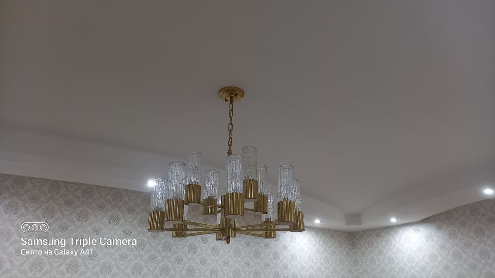 Люстра для гостиной, для холла