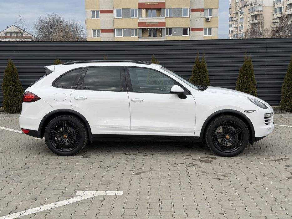 Porsche Cayenne S 2014 3.0 D