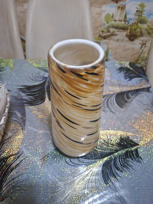 Цветочная ваза Хрустальная и стеклянная