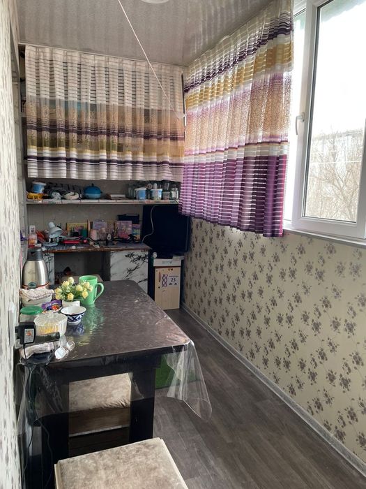 Продаю 2х комнатную квартиру на 4 этаже