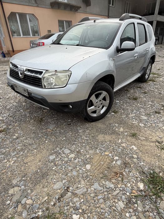 Dacia duster 2012