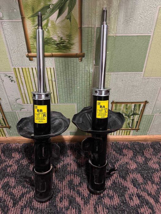 Амортизаторы Gentra