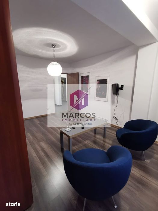 Inchiriez apartament 2 camere Micro 3
