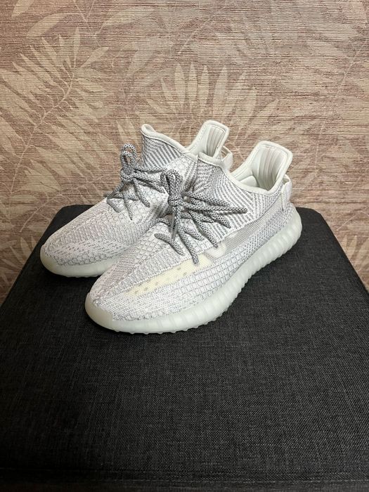 Adidas Yeezy Boost 350 v2 Static Reflective 38-43