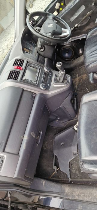 Honda Crv 3 2.2 140 коня