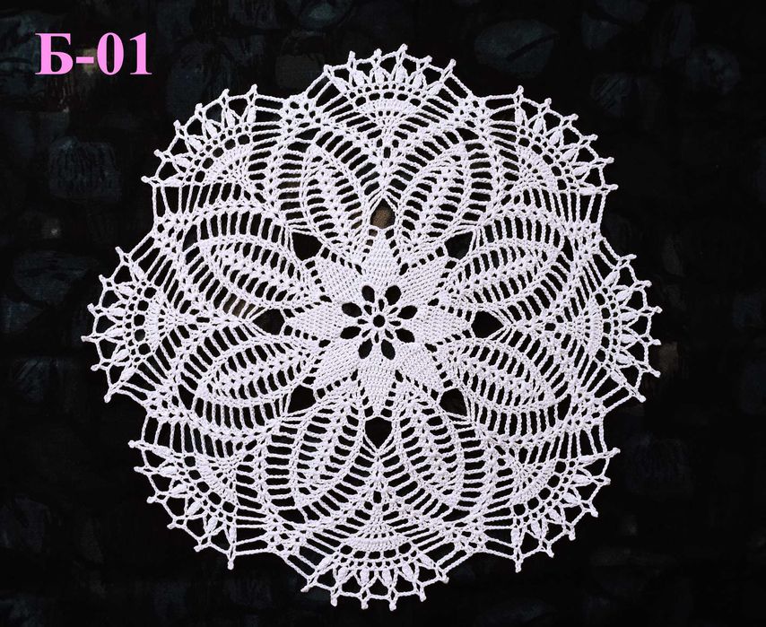 Винтажные салфетки