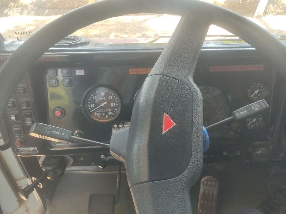 Камаз самасвал сотилади