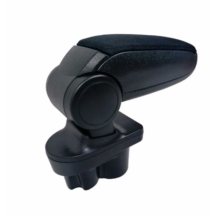 Подлакътник, Opel Corsa E, 2014-2019 г., текстилен, черен