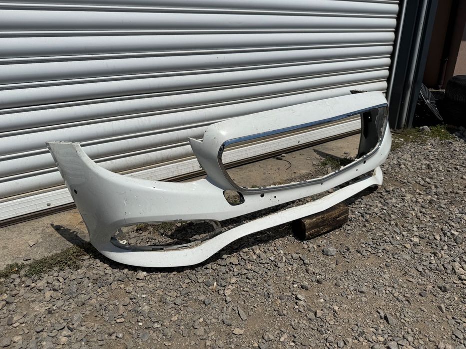 Предна броня за Mercedes E W213 (2016-2020)