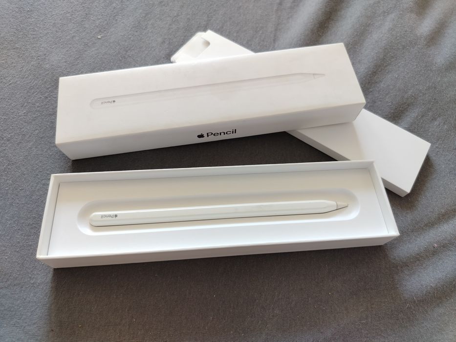 Apple Pencil (2nd generation)