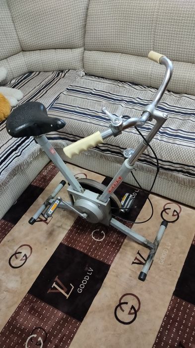 Велотренажёр СССР советский ТЕМП