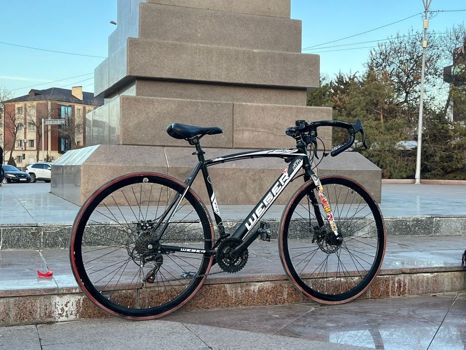 Продается велик шоссейник