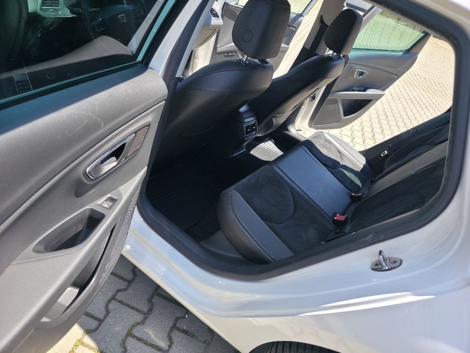SEAT Leon, 2.0TDI, pachet FR, proprietar