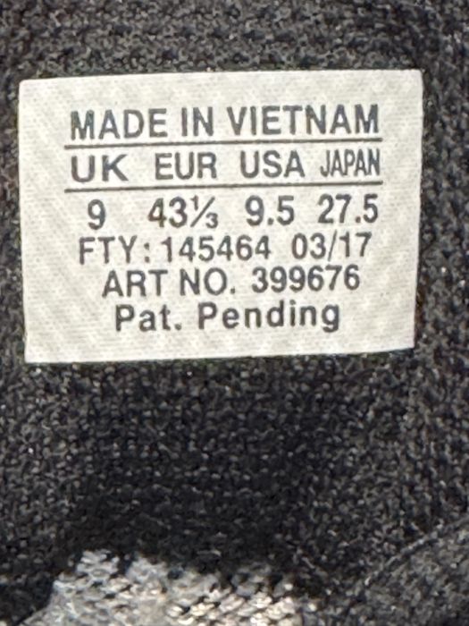 Туристически обувки SALOMON GORE-TEX .Номер 43.5